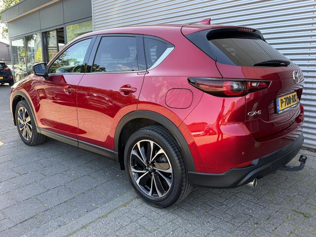 Mazda CX-5 2.0 SkyActiv-G 165 Luxury | Dealeronderhouden | Trekhaak | LED |