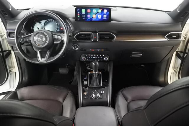 Mazda CX-5 2.5 194pk Automaat Signature Nappa 10" display