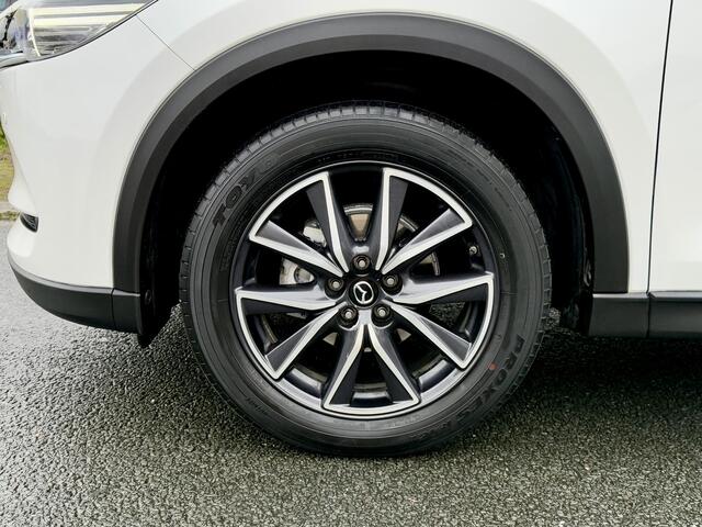 Mazda CX-5 2.5 SkyActiv-G 194 4WD AUT TrekhaakoLeder