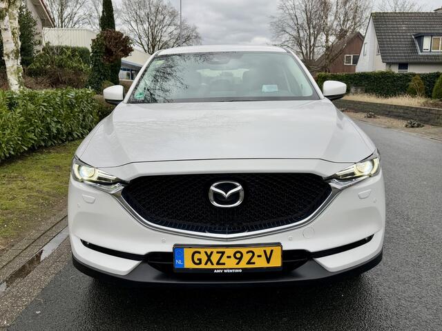 Mazda CX-5 2.5 SkyActiv-G 194 4WD AUT TrekhaakoLeder