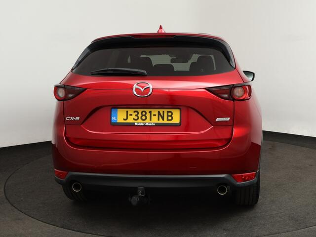 Mazda CX-5 2.0 APPLE CARPLAY | 19" LMV | TREKHAAK
