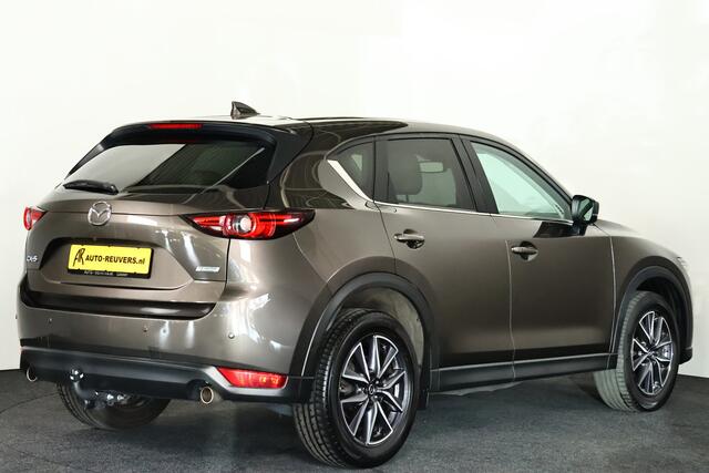 Mazda CX-5 2.0 SkyActiv-G 165 Skylease+ / Leder / HUD / ACC / BOSE / CarPlay