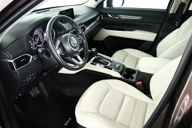 Mazda CX-5 2.0 SkyActiv-G 165 Skylease+ / Leder / HUD / ACC / BOSE / CarPlay
