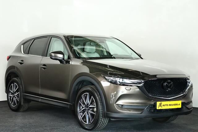 Mazda CX-5 2.0 SkyActiv-G 165 Skylease+ / Leder / HUD / ACC / BOSE / CarPlay