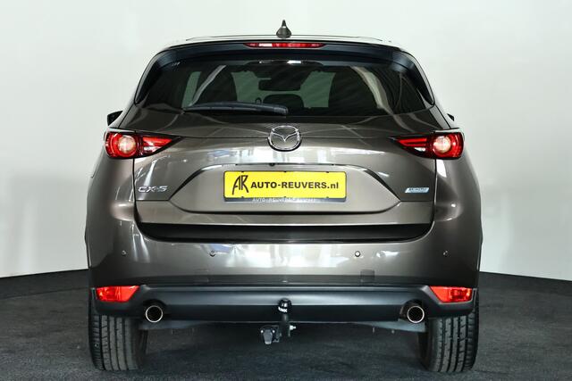 Mazda CX-5 2.0 SkyActiv-G 165 Skylease+ / Leder / HUD / ACC / BOSE / CarPlay