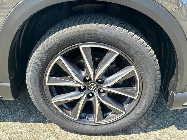 Mazda CX-5 2.5 SkyActiv-G 194 GT-M 4WD | AUTOM | LEDER INT | ELECTRISCHE KLEP EN SCHUIDAK | ADAP CRUISE |HEAD-UP |