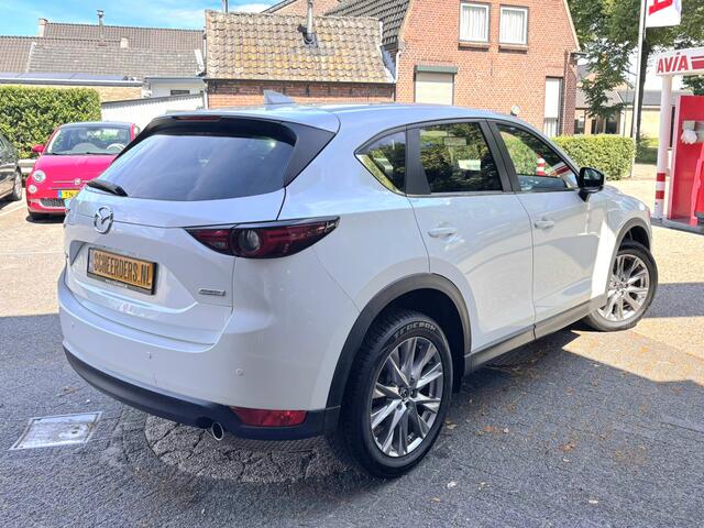 Mazda CX-5 2.5 SkyActiv-G 194 GT-M,Trekhaak,1 jaar garantie