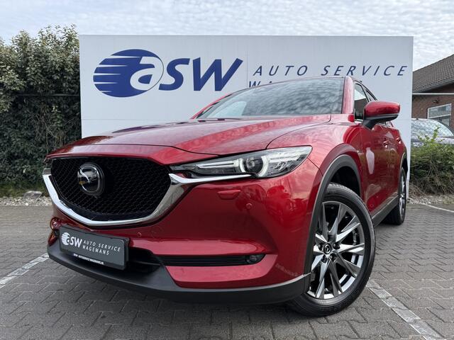 Mazda CX-5 2.5 AWD SkyActiv-G 194 Luxury | Trekhaak | Schuifdak | ACC | BOSE | 19 inch