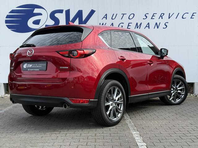 Mazda CX-5 2.5 AWD SkyActiv-G 194 Luxury | Trekhaak | Schuifdak | ACC | BOSE | 19 inch