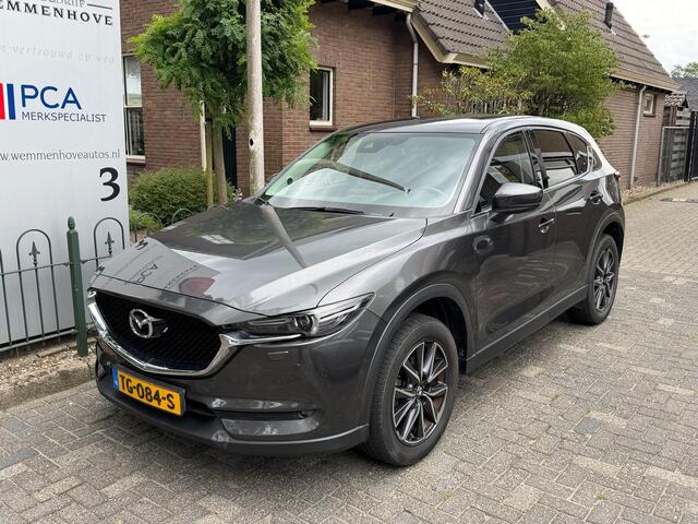 Mazda CX-5 2.0 SkyActiv-G 165 GT-Luxury Bose