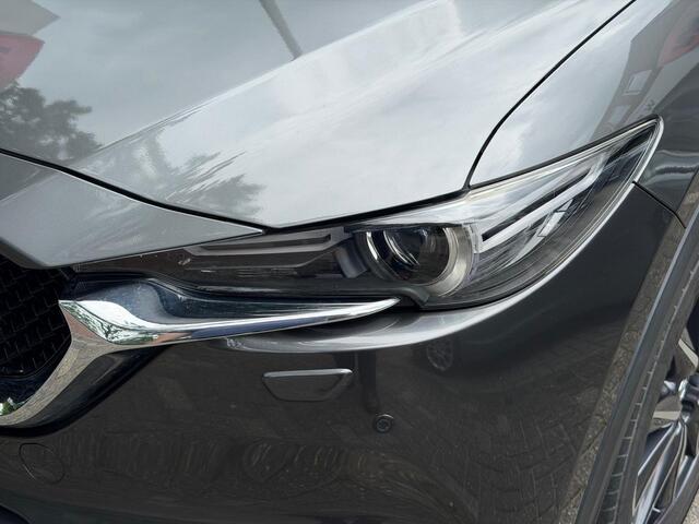 Mazda CX-5 2.0 SkyActiv-G 165 GT-Luxury Bose