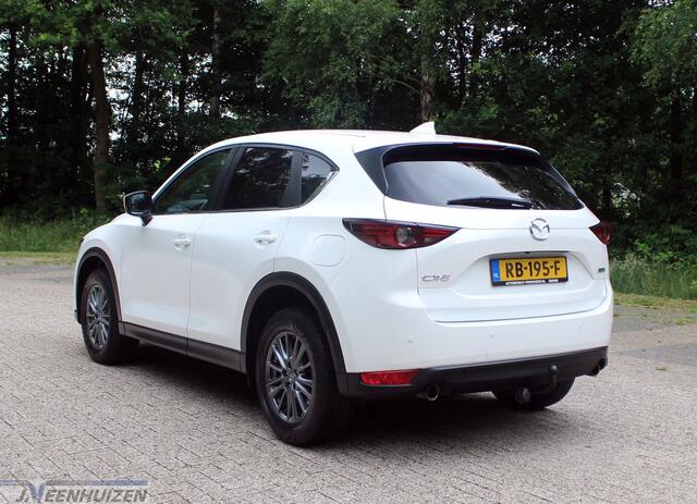 Mazda CX-5 2.0 SkyActiv-G 165 TS+ Automaat | ? Nieuw model! Keurige auto! Trekhaak ?