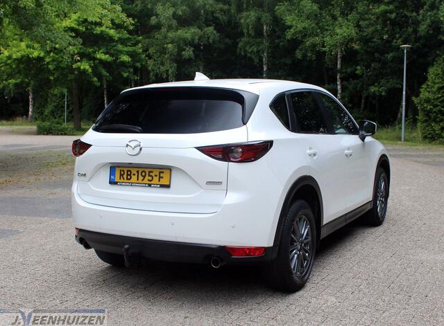 Mazda CX-5 2.0 SkyActiv-G 165 TS+ Automaat | ? Nieuw model! Keurige auto! Trekhaak ?