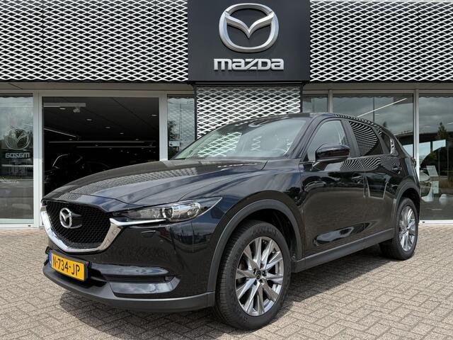 Mazda CX-5 2.0 SkyActiv-G 165 Comfort | DEALERONDERHOUDEN | NL AUTO |