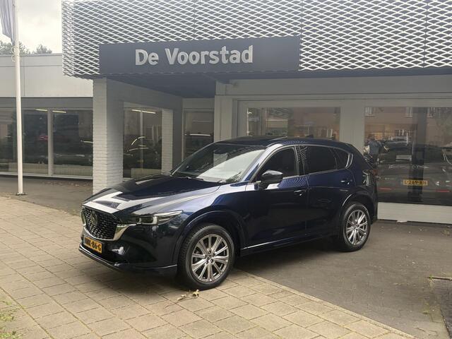 Mazda CX-5 2.0 e-SkyActiv-G 165PK Takumi Automaat | open dak | 1e eigenaar | Originele Ned. auto