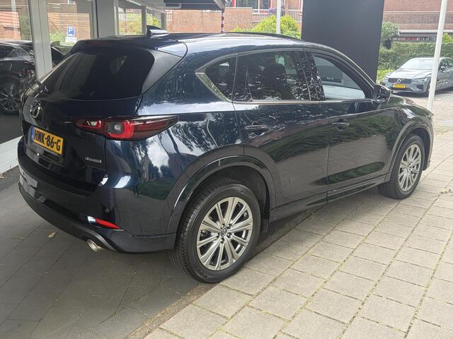 Mazda CX-5 2.0 e-SkyActiv-G 165PK Takumi Automaat | open dak | 1e eigenaar | Originele Ned. auto
