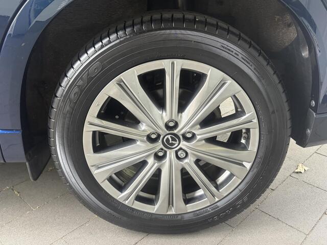 Mazda CX-5 2.0 e-SkyActiv-G 165PK Takumi Automaat | open dak | 1e eigenaar | Originele Ned. auto