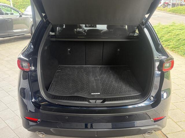 Mazda CX-5 2.0 e-SkyActiv-G 165PK Takumi Automaat | open dak | 1e eigenaar | Originele Ned. auto