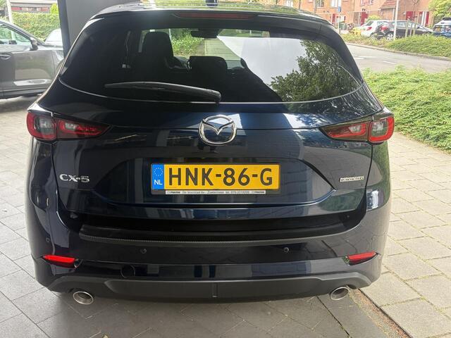 Mazda CX-5 2.0 e-SkyActiv-G 165PK Takumi Automaat | open dak | 1e eigenaar | Originele Ned. auto