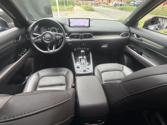 Mazda CX-5 2.0 e-SkyActiv-G 165PK Takumi Automaat | open dak | 1e eigenaar | Originele Ned. auto