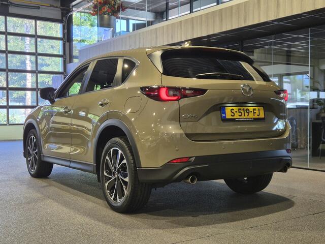Mazda CX-5 2.0 SkyActiv-G 165 Comfort Stuur- en stoelverw. | Camera | Carplay-Android | Lijndetectie
