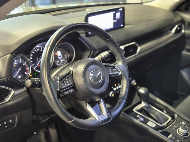 Mazda CX-5 2.0 SkyActiv-G 165 Comfort Stuur- en stoelverw. | Camera | Carplay-Android | Lijndetectie