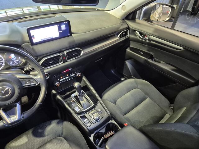 Mazda CX-5 2.0 SkyActiv-G 165 Comfort Stuur- en stoelverw. | Camera | Carplay-Android | Lijndetectie