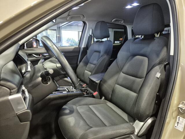 Mazda CX-5 2.0 SkyActiv-G 165 Comfort Stuur- en stoelverw. | Camera | Carplay-Android | Lijndetectie