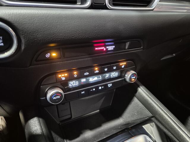 Mazda CX-5 2.0 SkyActiv-G 165 Comfort Stuur- en stoelverw. | Camera | Carplay-Android | Lijndetectie