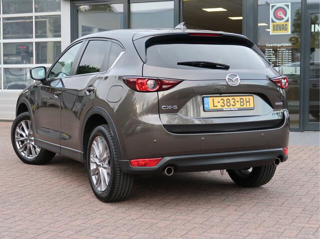Mazda CX-5 2.0 SkyActiv-G 165 Comfort | 360 camera | trekhaak | head-up display