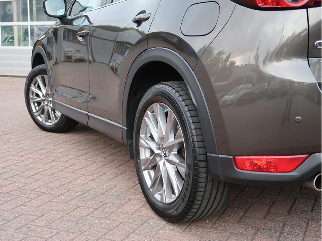 Mazda CX-5 2.0 SkyActiv-G 165 Comfort | 360 camera | trekhaak | head-up display