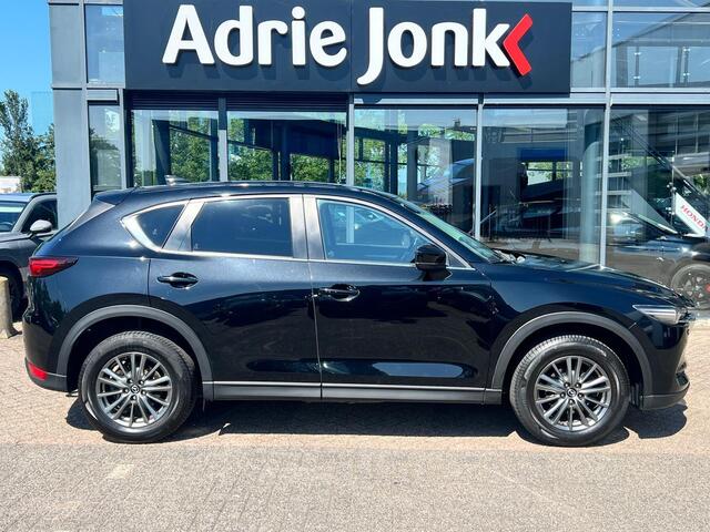 Mazda CX-5 2.0 SkyActiv-G 165 Skylease GT AUTOMAAT | TREKHAAK | LEDER | Bose AUDIO | NED. AUTO | 1e EIGENAAR | ALTIJD DEALER ONDERHOUDEN |