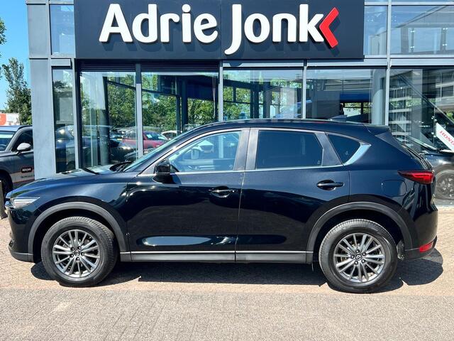 Mazda CX-5 2.0 SkyActiv-G 165 Skylease GT AUTOMAAT | TREKHAAK | LEDER | Bose AUDIO | NED. AUTO | 1e EIGENAAR | ALTIJD DEALER ONDERHOUDEN |