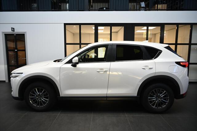 Mazda CX-5 SkyActiv-G 165 6MT TS+ met I-activsense *Trekhaak* *All-in prijs*