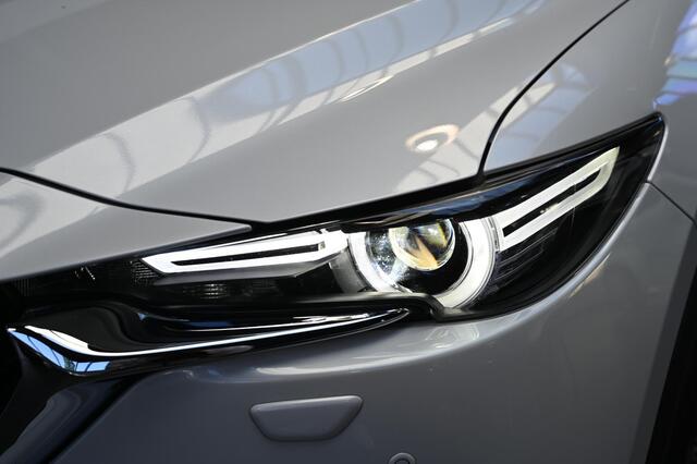 Mazda CX-5 SkyActiv-G 165 6MT TS+ met I-activsense *Trekhaak* *All-in prijs*