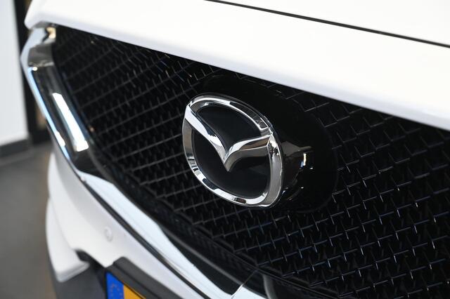 Mazda CX-5 SkyActiv-G 165 6MT TS+ met I-activsense *Trekhaak* *All-in prijs*