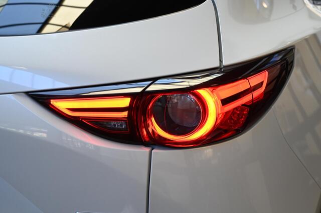Mazda CX-5 SkyActiv-G 165 6MT TS+ met I-activsense *Trekhaak* *All-in prijs*