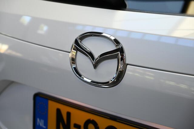 Mazda CX-5 SkyActiv-G 165 6MT TS+ met I-activsense *Trekhaak* *All-in prijs*