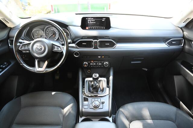 Mazda CX-5 SkyActiv-G 165 6MT TS+ met I-activsense *Trekhaak* *All-in prijs*