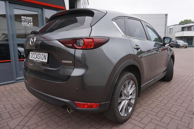 Mazda CX-5 2.0 SkyActiv-G 165 Comfort Automaat