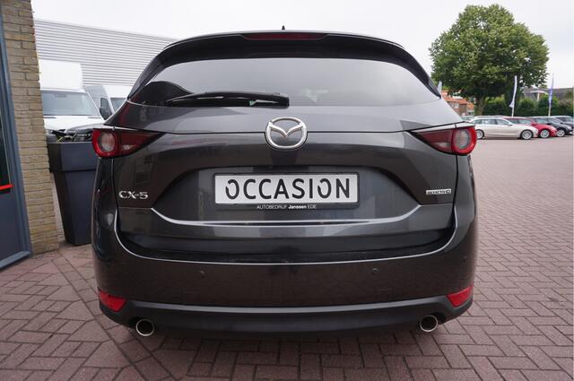 Mazda CX-5 2.0 SkyActiv-G 165 Comfort Automaat