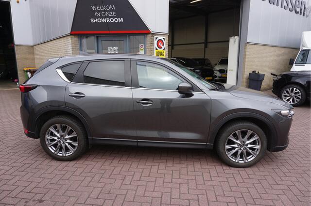 Mazda CX-5 2.0 SkyActiv-G 165 Comfort Automaat