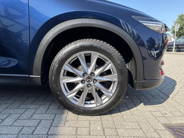 Mazda CX-5 2.0 SkyActiv-G 165 Business Luxury Dealer onderhouden / Apple Carplay-Android Auto / Trekhaak / All-Season banden