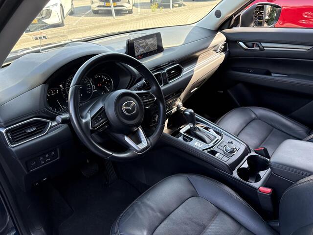 Mazda CX-5 2.0 SkyActiv-G 165 Business Luxury Dealer onderhouden / Apple Carplay-Android Auto / Trekhaak / All-Season banden
