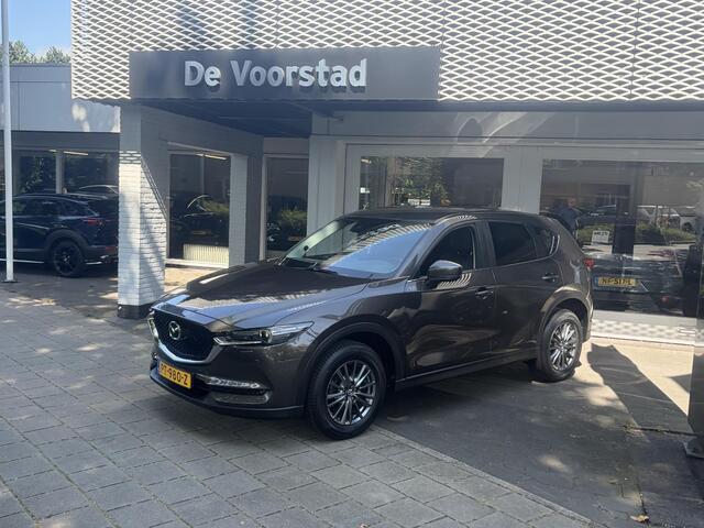 Mazda CX-5 2.0 SkyActiv-G 165 Skylease GT Automaat | Trekhaak | 1e eigenaar | dealer onderhouden