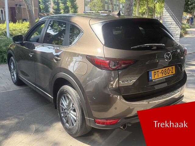 Mazda CX-5 2.0 SkyActiv-G 165 Skylease GT Automaat | Trekhaak | 1e eigenaar | dealer onderhouden