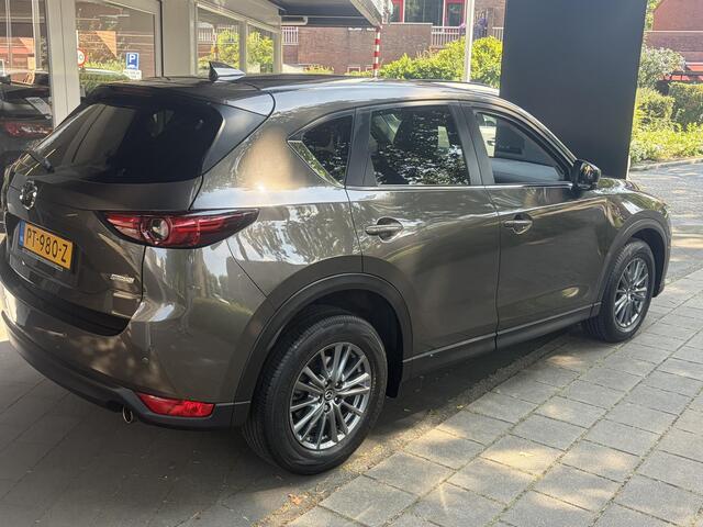 Mazda CX-5 2.0 SkyActiv-G 165 Skylease GT Automaat | Trekhaak | 1e eigenaar | dealer onderhouden