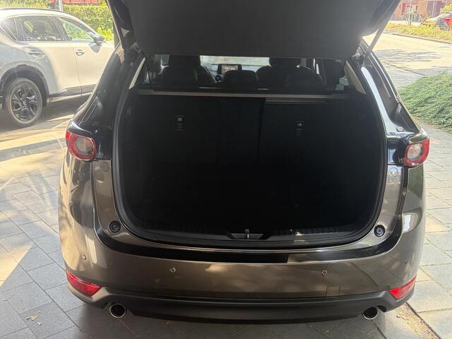 Mazda CX-5 2.0 SkyActiv-G 165 Skylease GT Automaat | Trekhaak | 1e eigenaar | dealer onderhouden