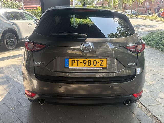 Mazda CX-5 2.0 SkyActiv-G 165 Skylease GT Automaat | Trekhaak | 1e eigenaar | dealer onderhouden