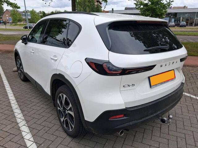 Mazda CX-5 2.5 E-SKYACTIV G 141 M HYBRID CENTRE-LINE AUT. Stuur- en Stoelverwarming | Keyless | Trekhaak